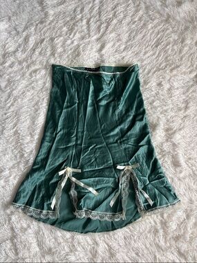 Heart Moon Star Skirt